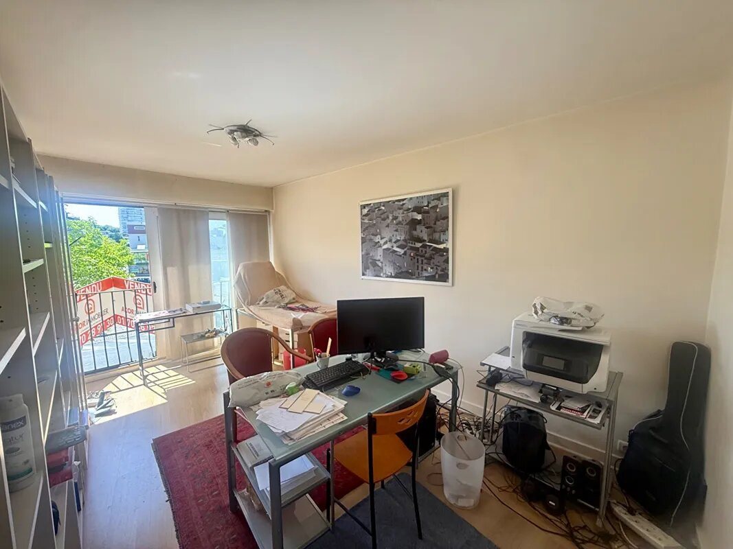 Appartement à vendre, 63m², Châtillon