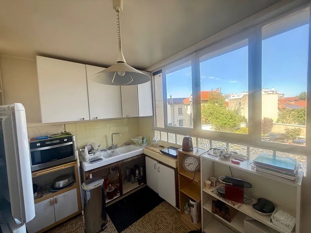 Appartement à vendre, 63m², Châtillon