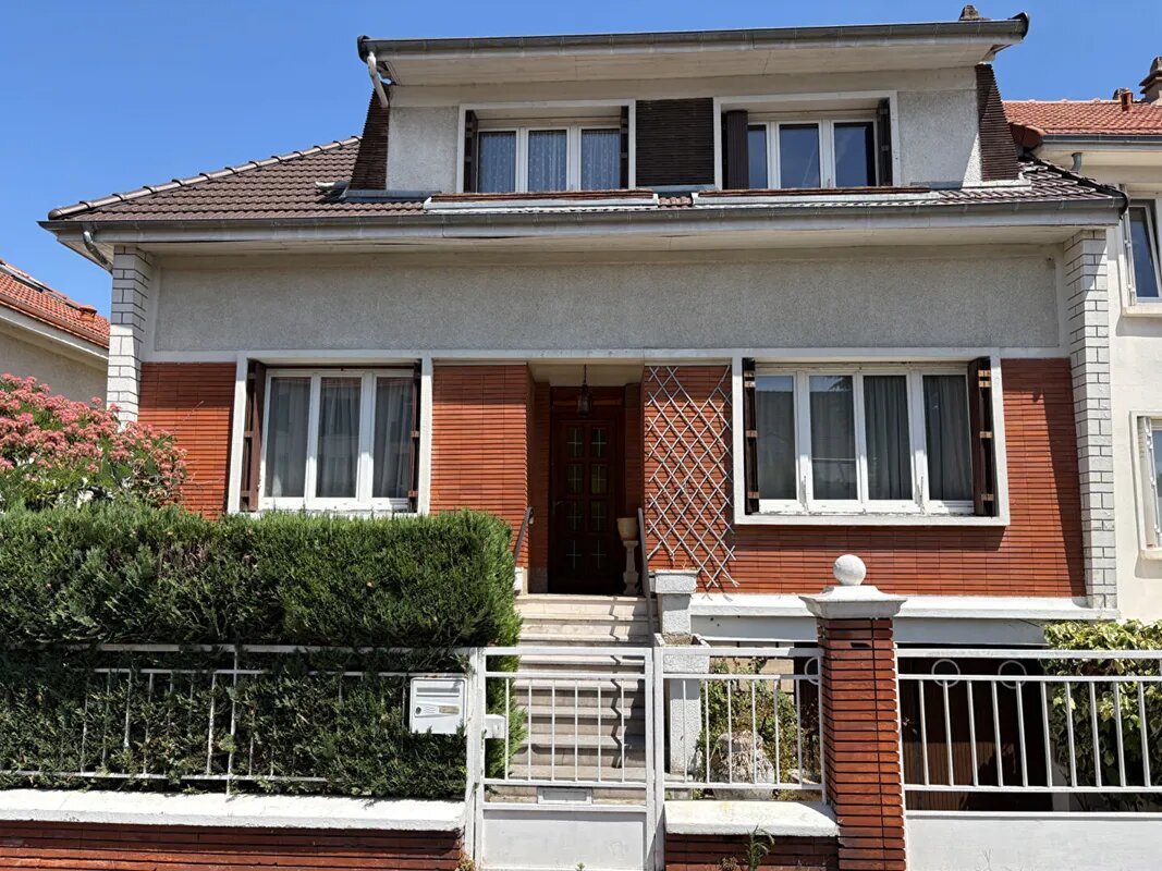 Maison à vendre, 193m², Viry-Châtillon