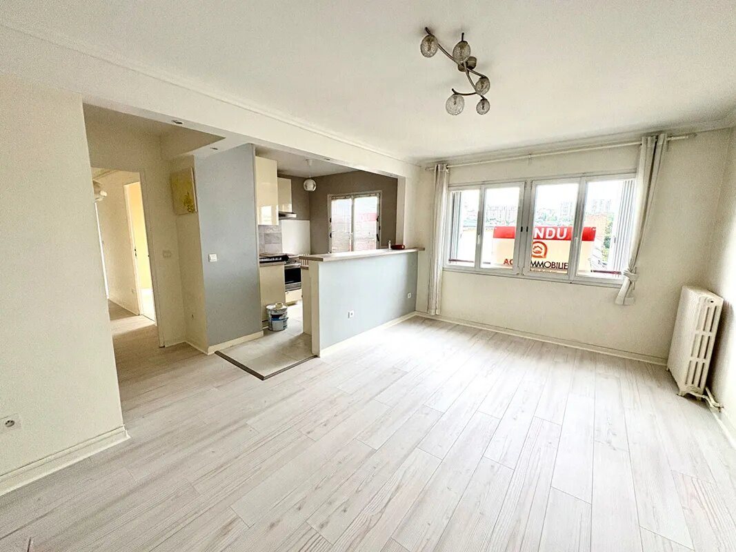Maison à vendre, 60m², Viry-Châtillon