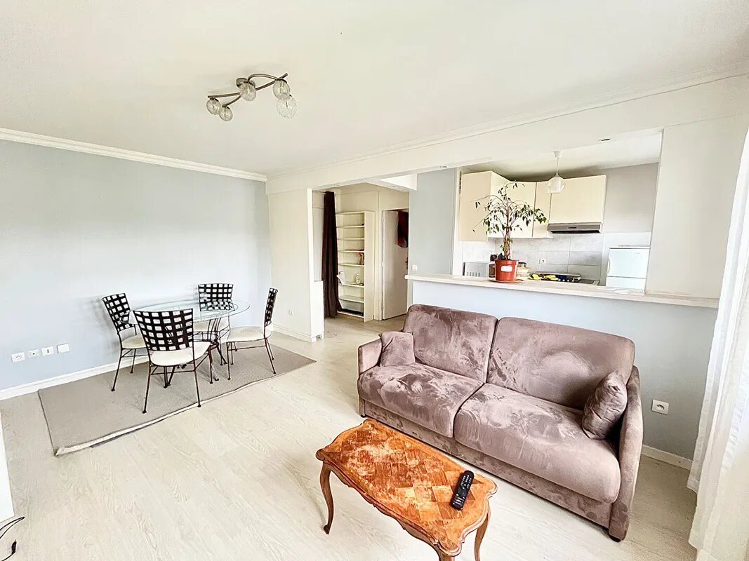 Appartement à vendre, 56m², Viry-Châtillon