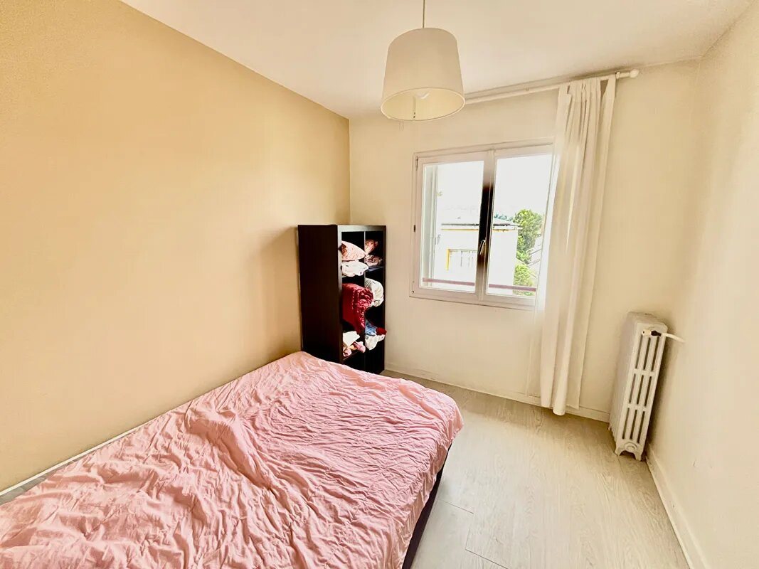Appartement à vendre, 56m², Viry-Châtillon