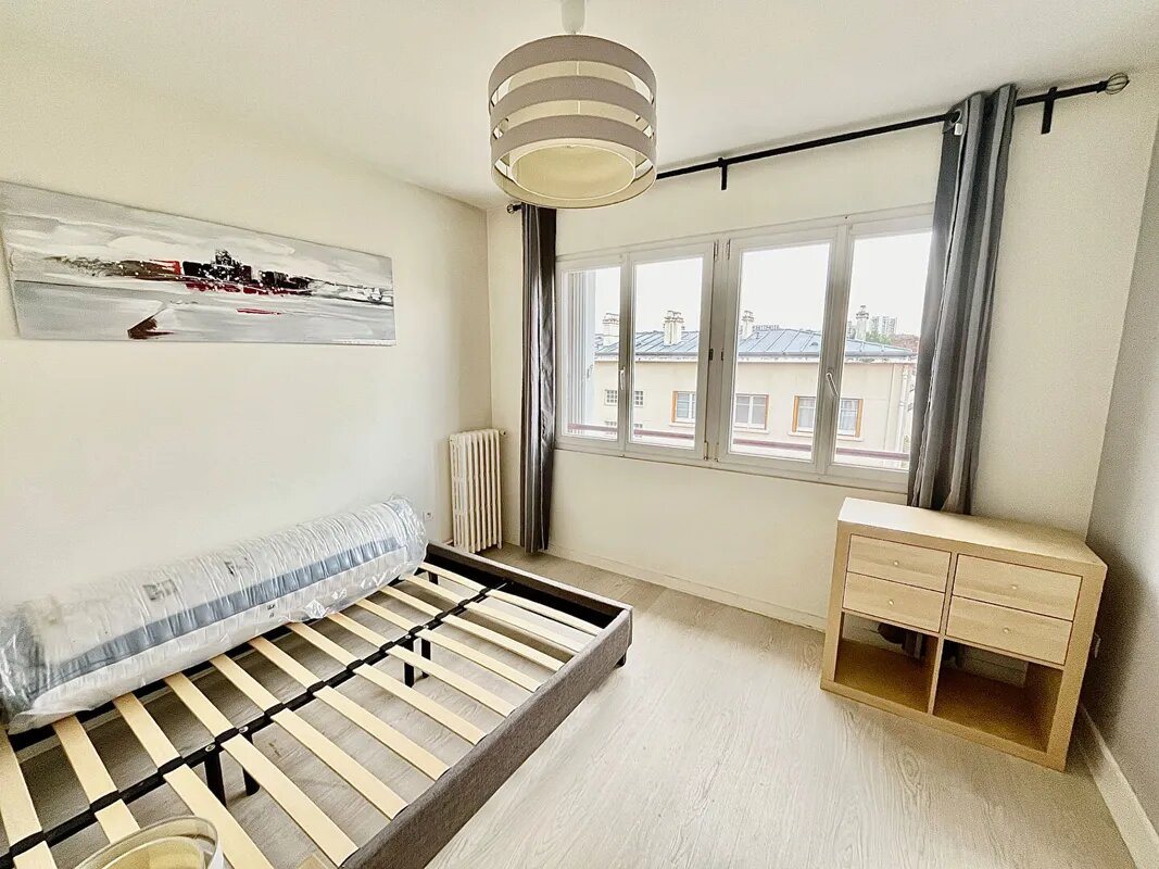 Appartement à vendre, 56m², Viry-Châtillon