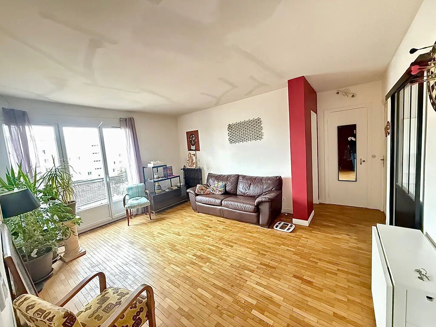 Appartement à vendre, 61m², Châtillon