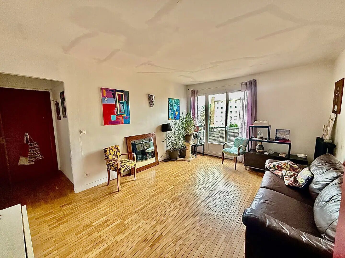Appartement à vendre, 61m², Châtillon