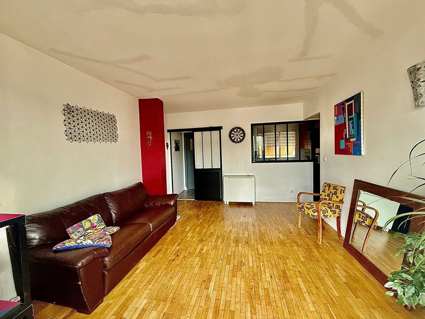 Appartement à vendre, 61m², Châtillon