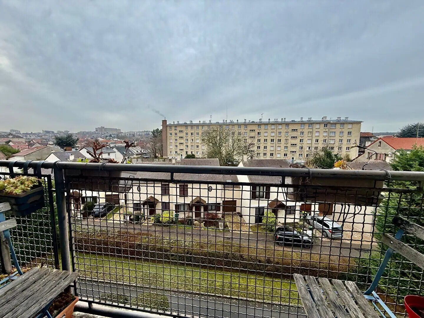 Appartement à vendre, 61m², Châtillon