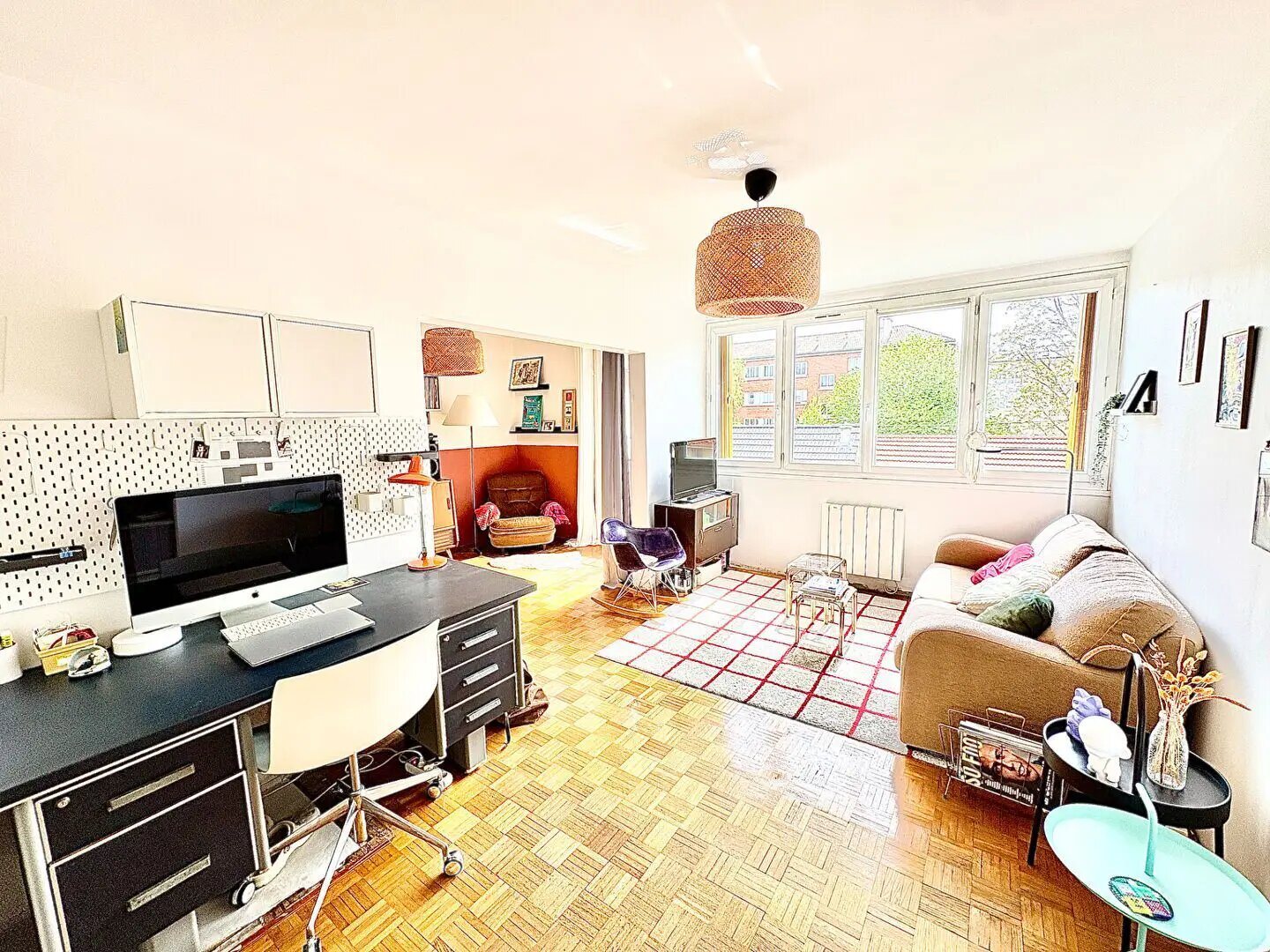 Appartement à vendre, 61m², Châtillon