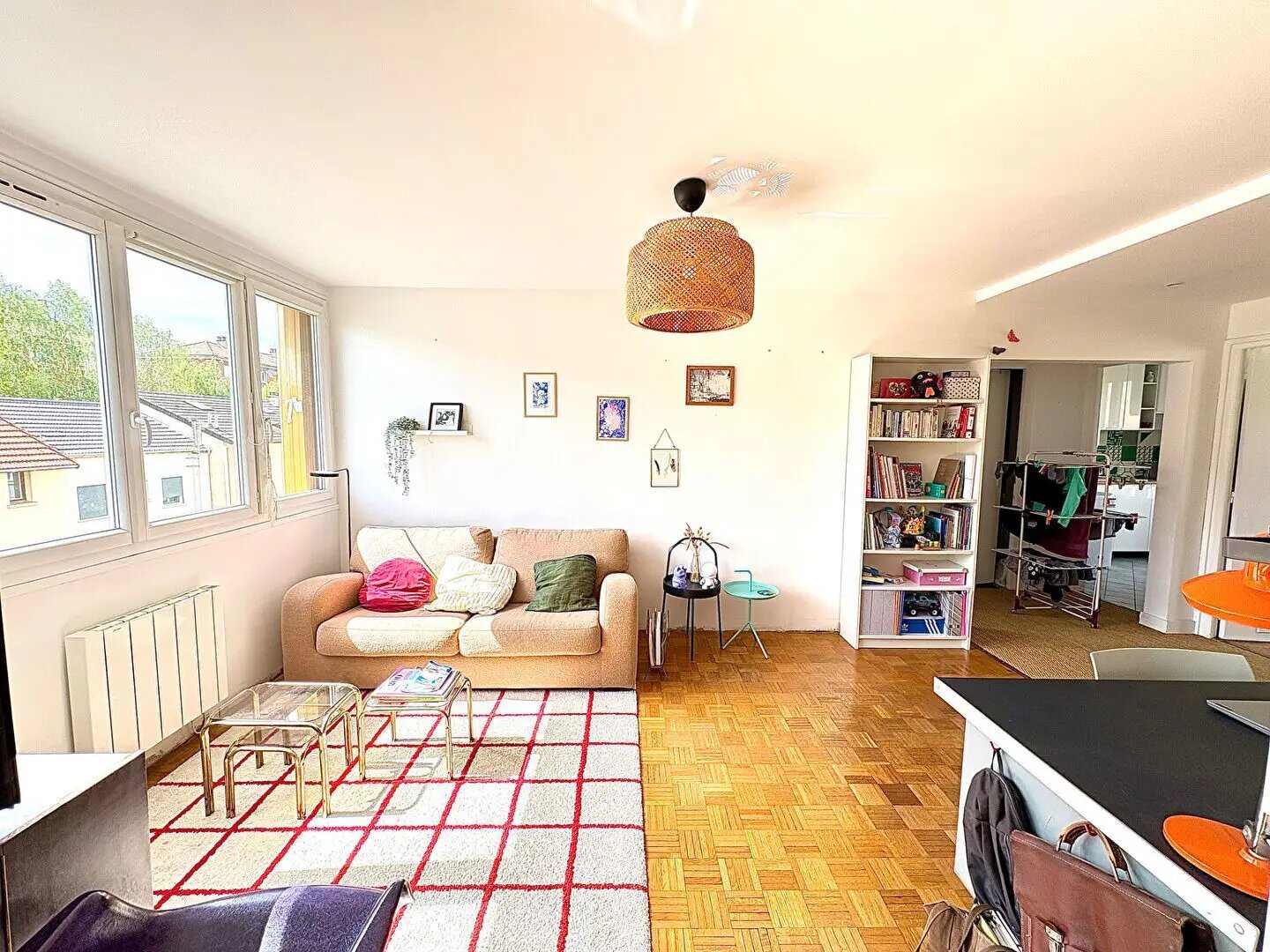 Appartement à vendre, 61m², Châtillon