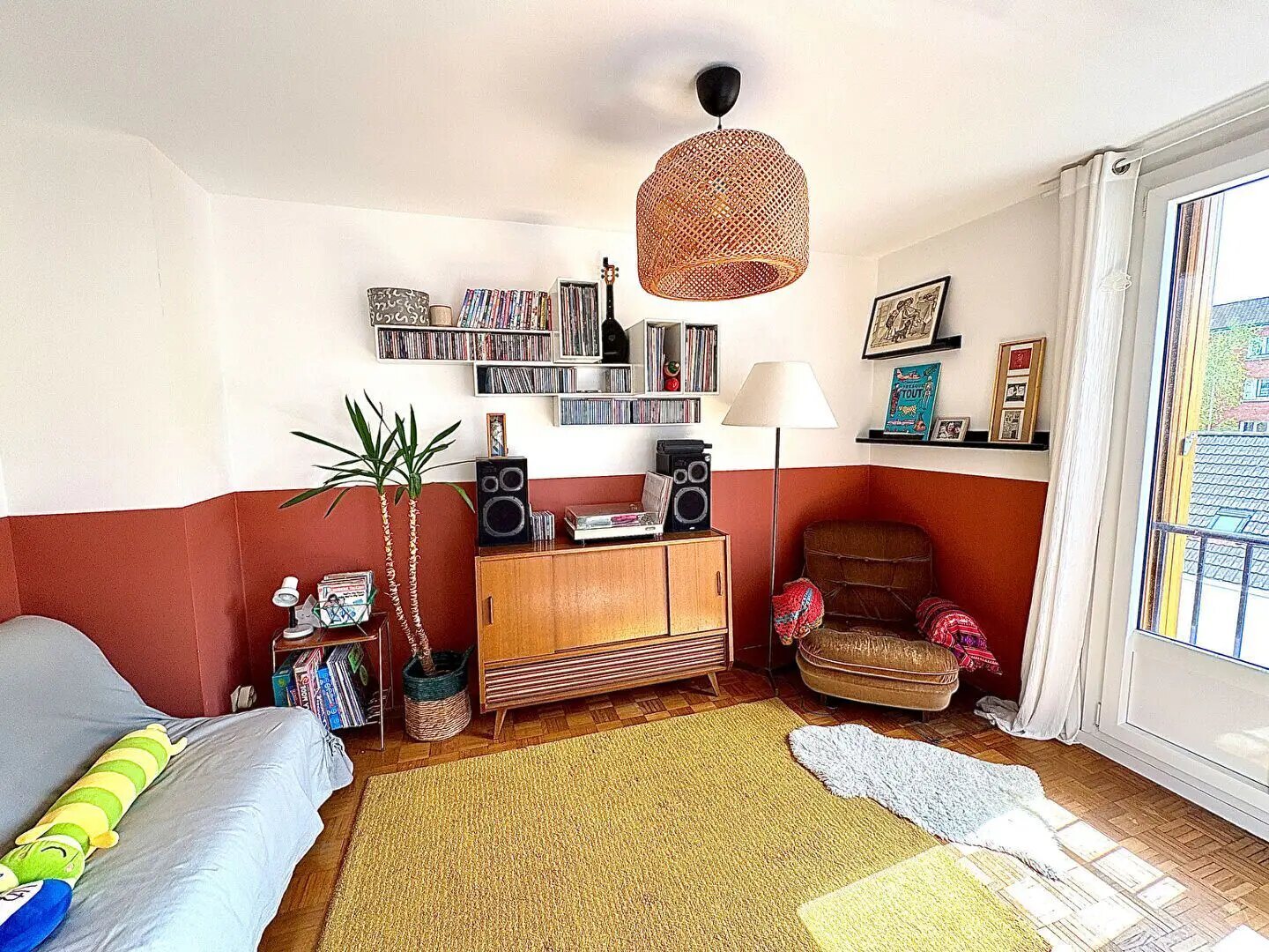 Appartement à vendre, 61m², Châtillon