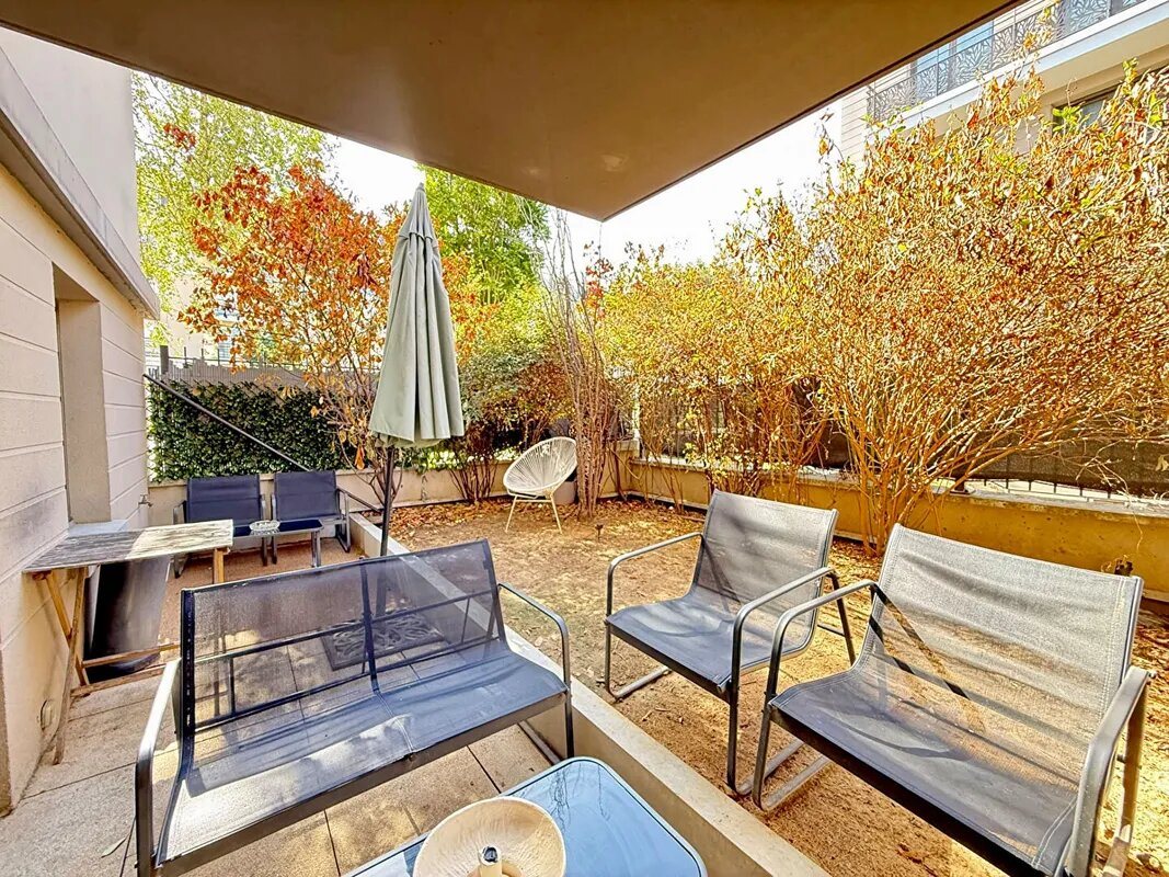 Appartement à vendre, 51m², Châtillon