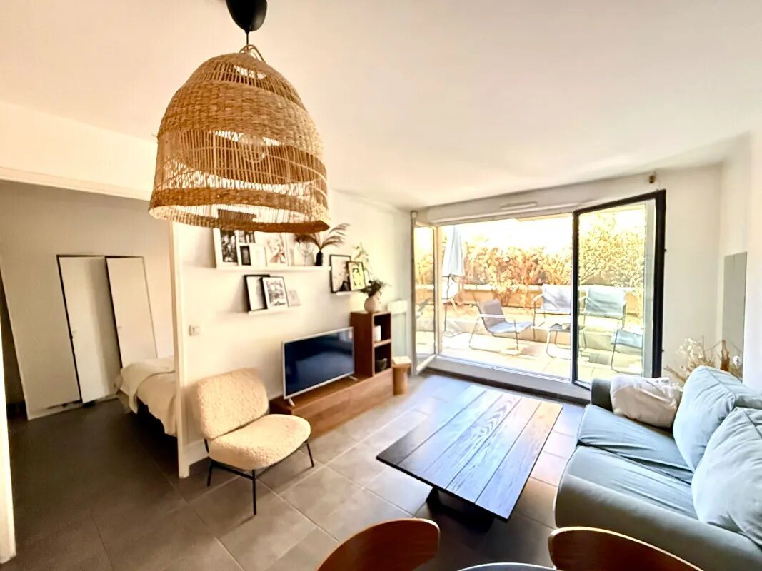 Appartement à vendre, 51m², Châtillon