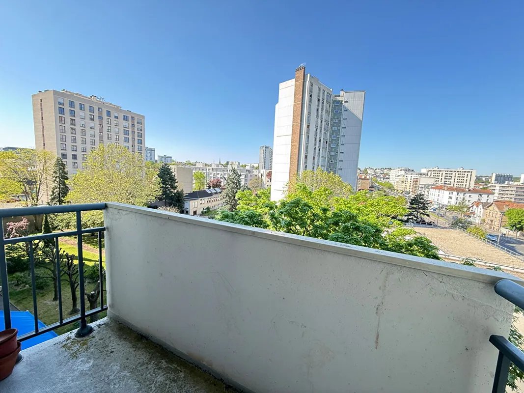 Appartement à vendre, 55m², Viry-Châtillon