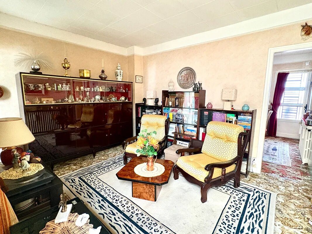 Maison à vendre, 65m², Viry-Châtillon