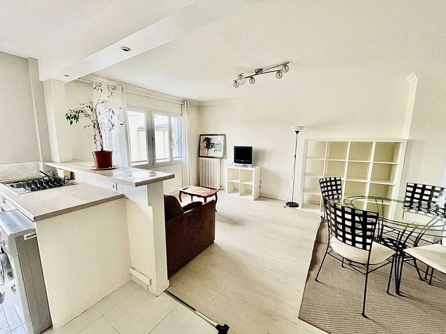 Appartement à vendre, 55m², Châtillon