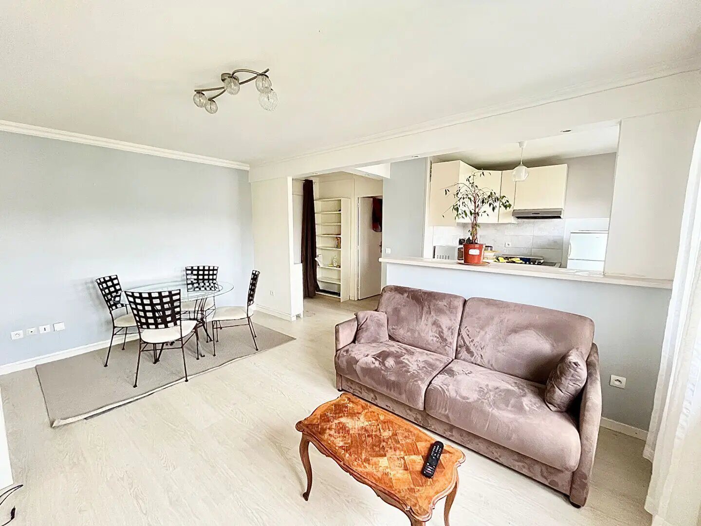 Appartement à vendre, 55m², Châtillon