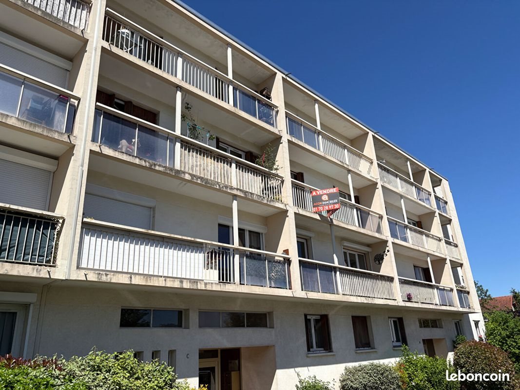 Appartement à vendre, 61m², Châtillon