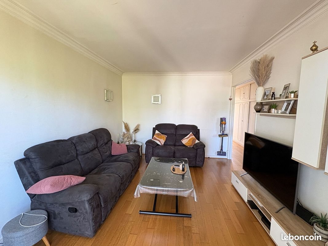 Appartement à vendre, 61m², Châtillon