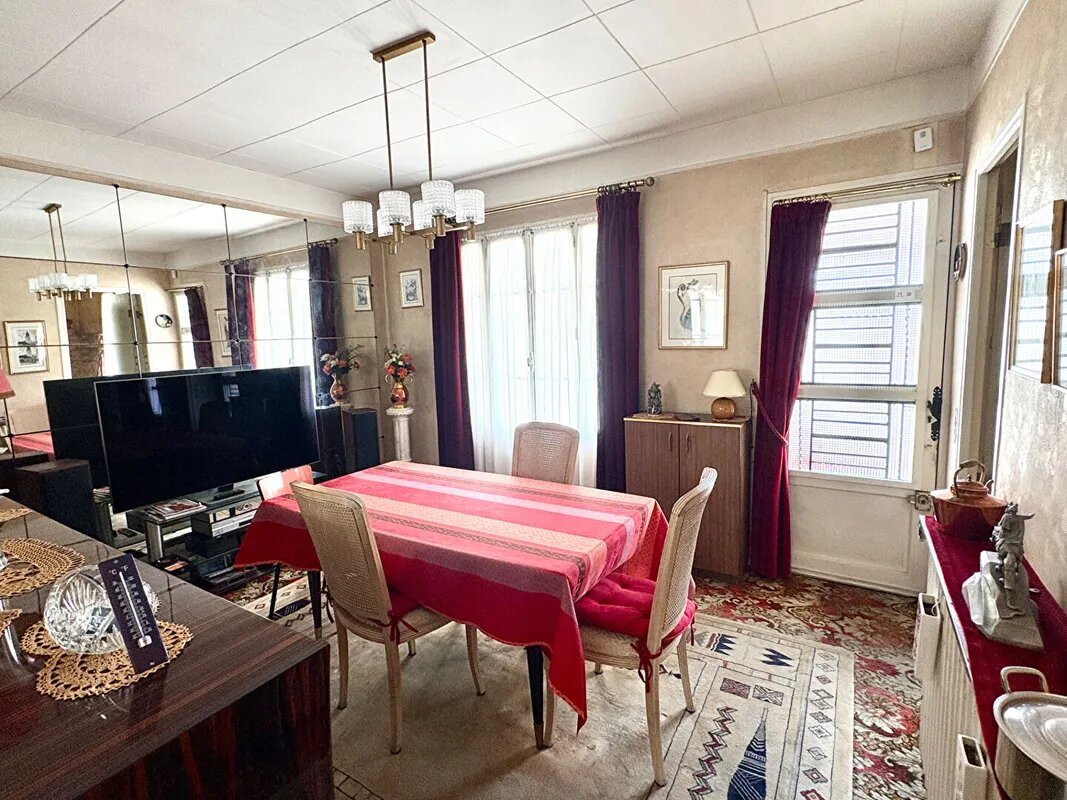 Maison à vendre, 65m², Viry-Châtillon