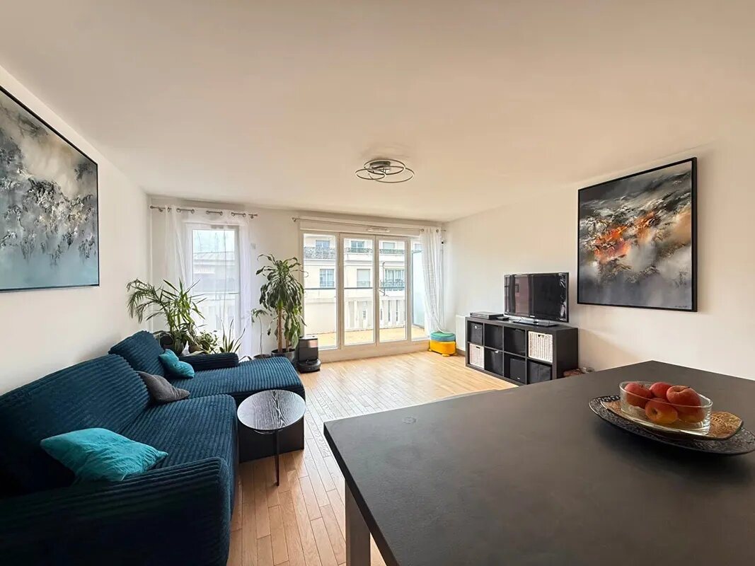 Appartement à vendre, 66m², Châtillon