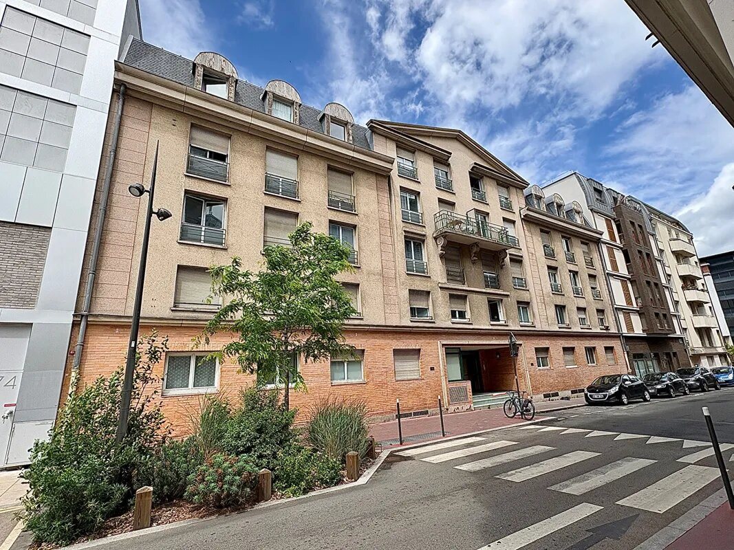 Appartement à vendre, 17m², Montrouge