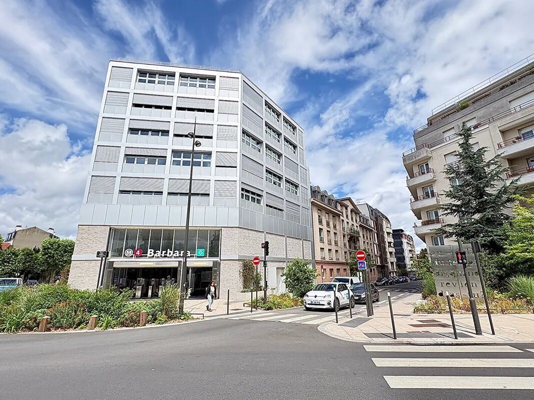 Appartement à vendre, 17m², Montrouge