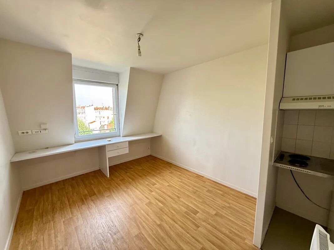 Appartement à vendre, 17m², Montrouge
