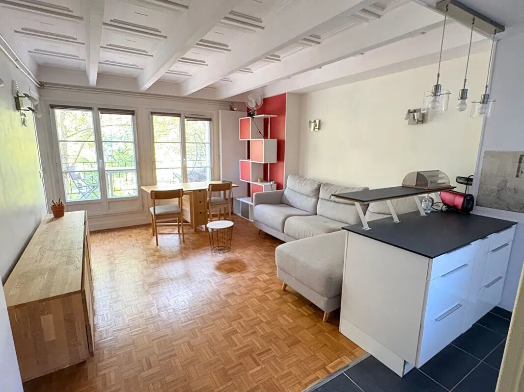 Appartement à louer, 42m², Malakoff