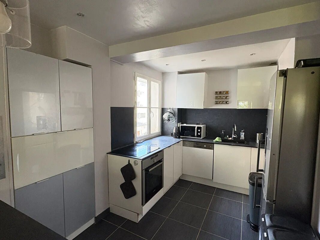 Appartement à louer, 42m², Malakoff