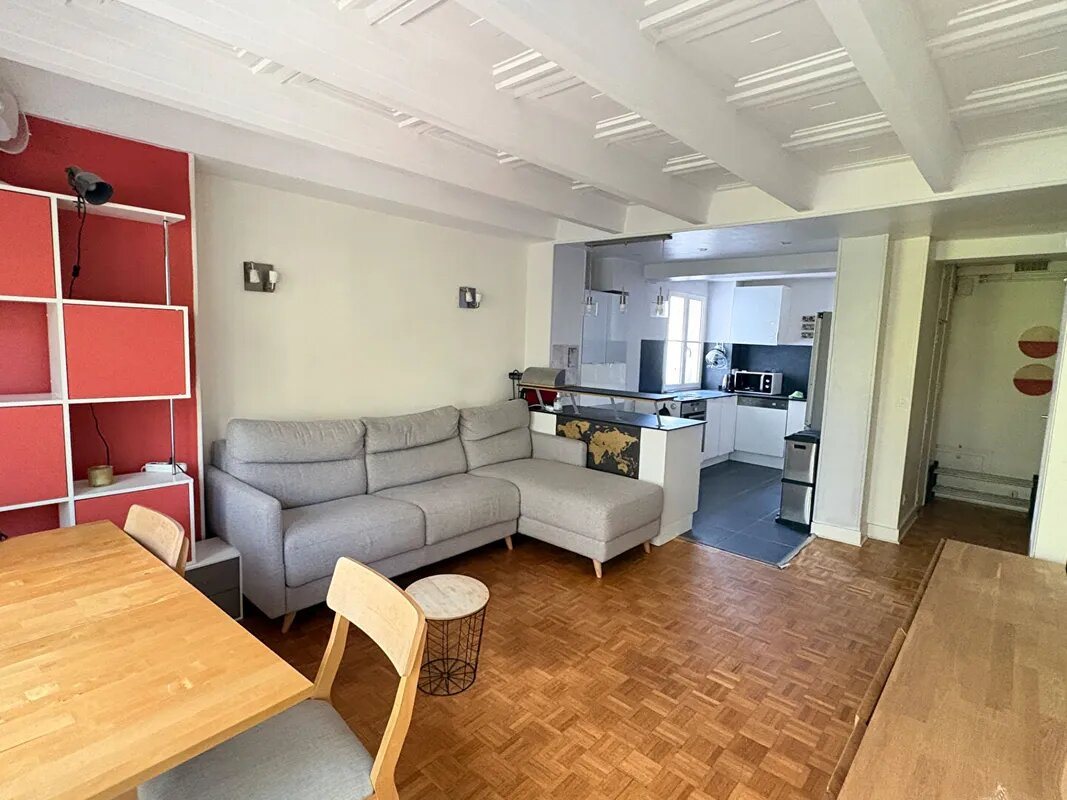 Appartement à louer, 42m², Malakoff