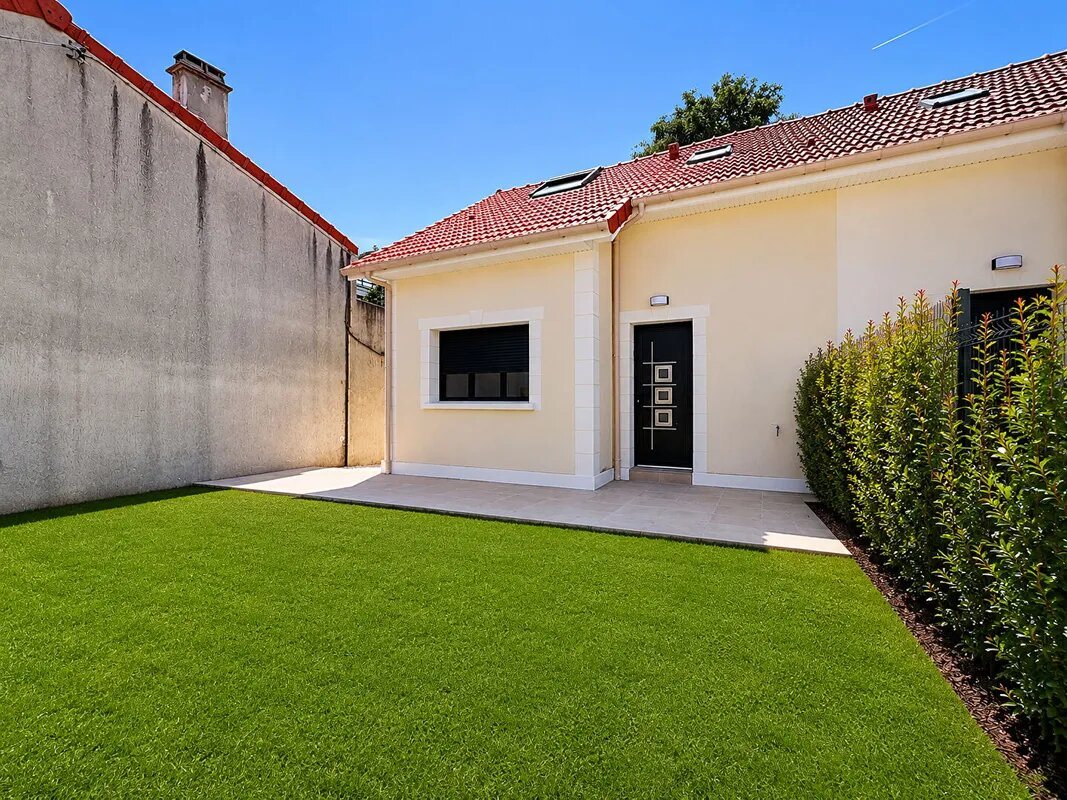 Maison à vendre, 82m², Viry-Châtillon