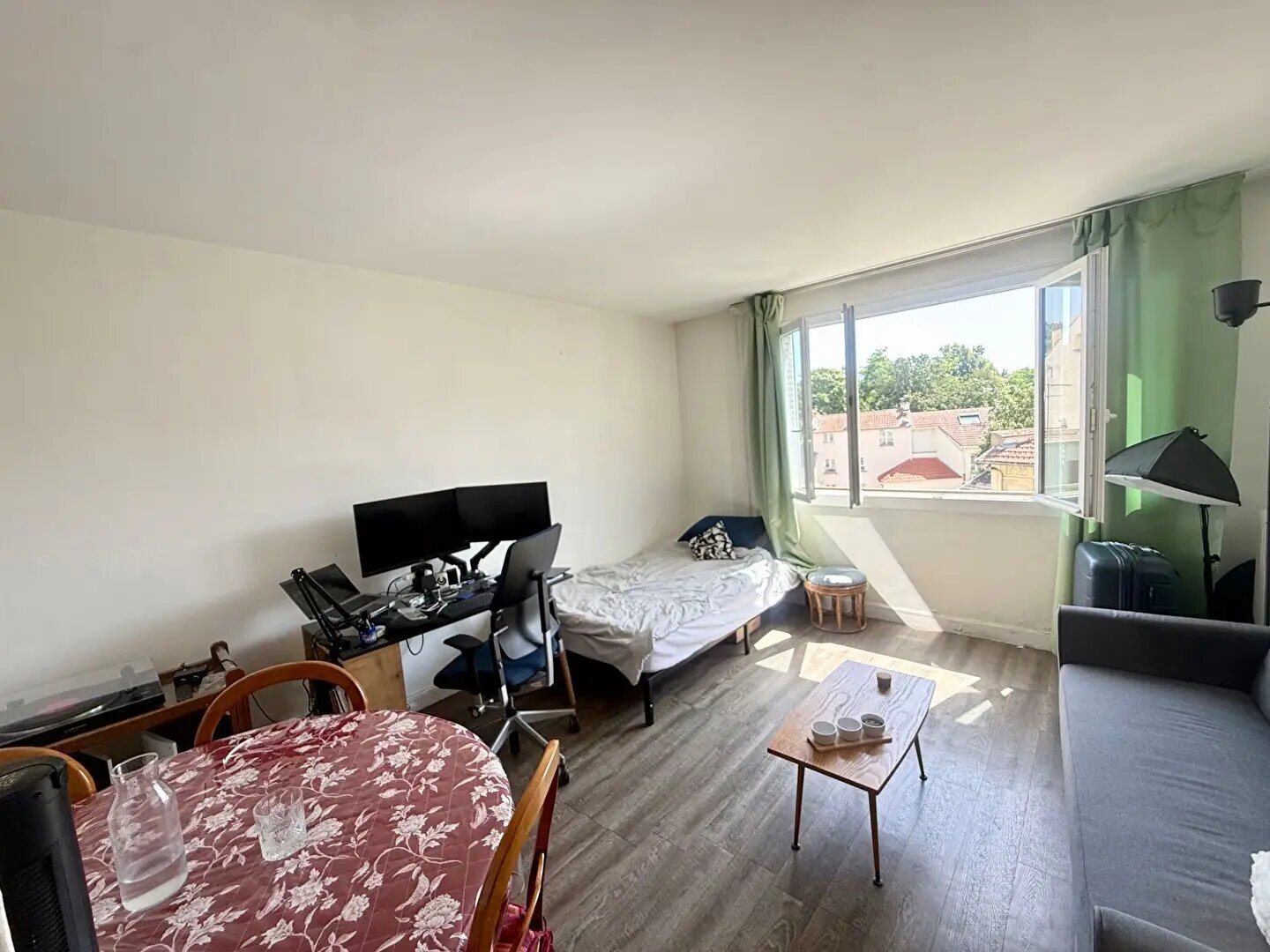 Appartement à vendre, 47m², Clamart