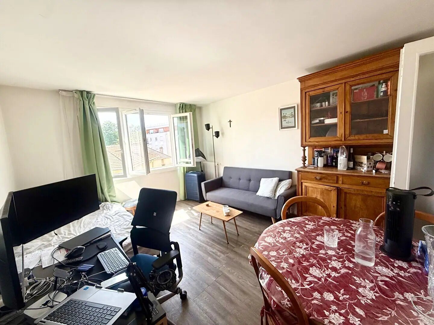 Appartement à vendre, 47m², Clamart