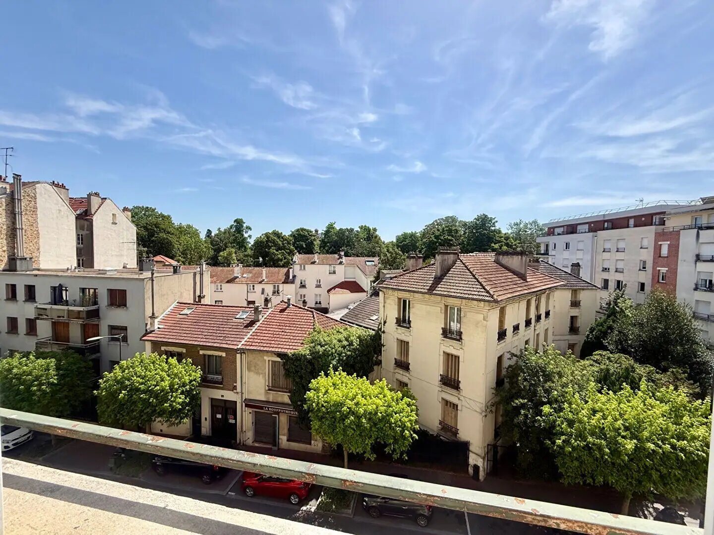 Appartement à vendre, 47m², Clamart