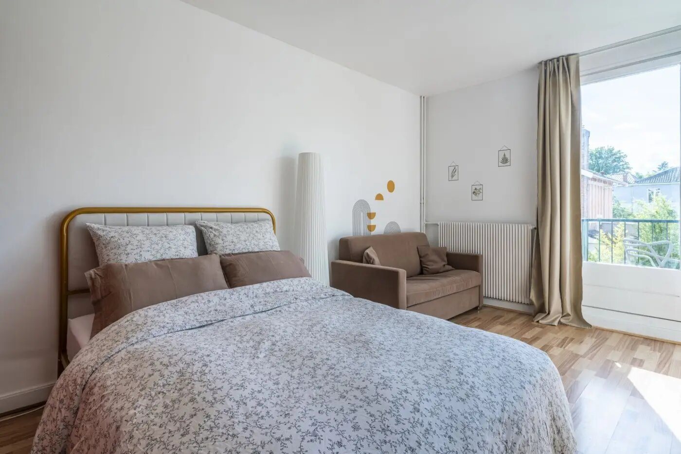 Appartement à vendre, 21m², Antony