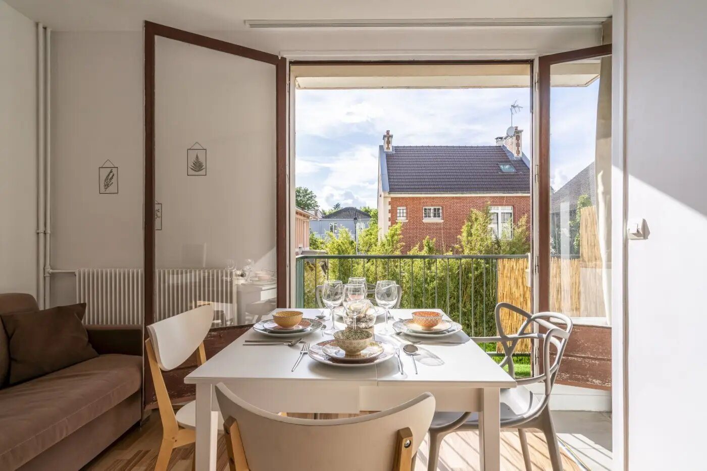 Appartement à vendre, 21m², Antony