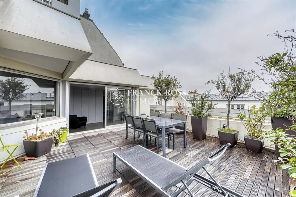 Appartement à louer, 74m², Neuilly-sur-Seine