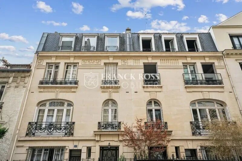 Maison à louer, 280m², Paris 16ème