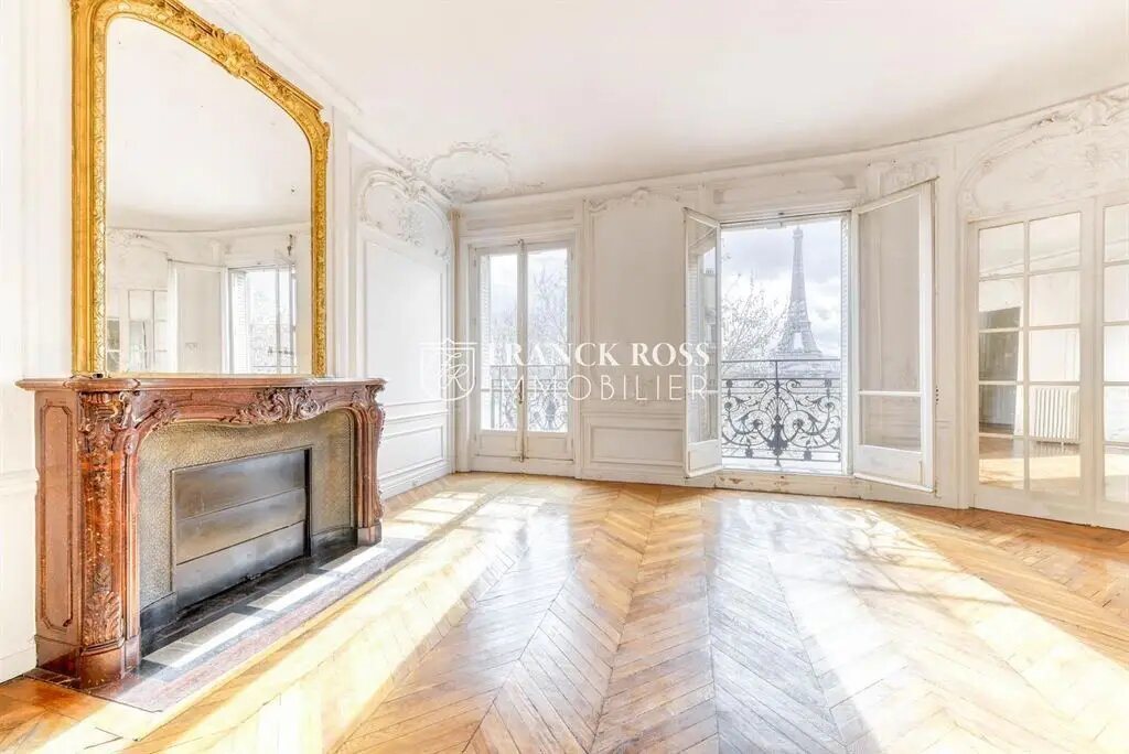 Appartement à louer, 172m², Paris 8ème