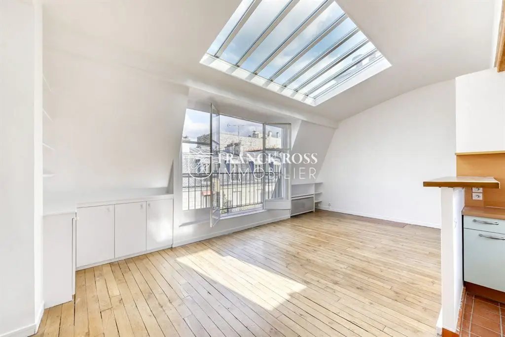 Appartement à louer, 40m², Paris 17ème