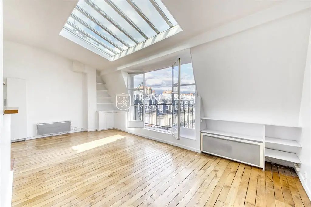 Appartement à louer, 40m², Paris 17ème