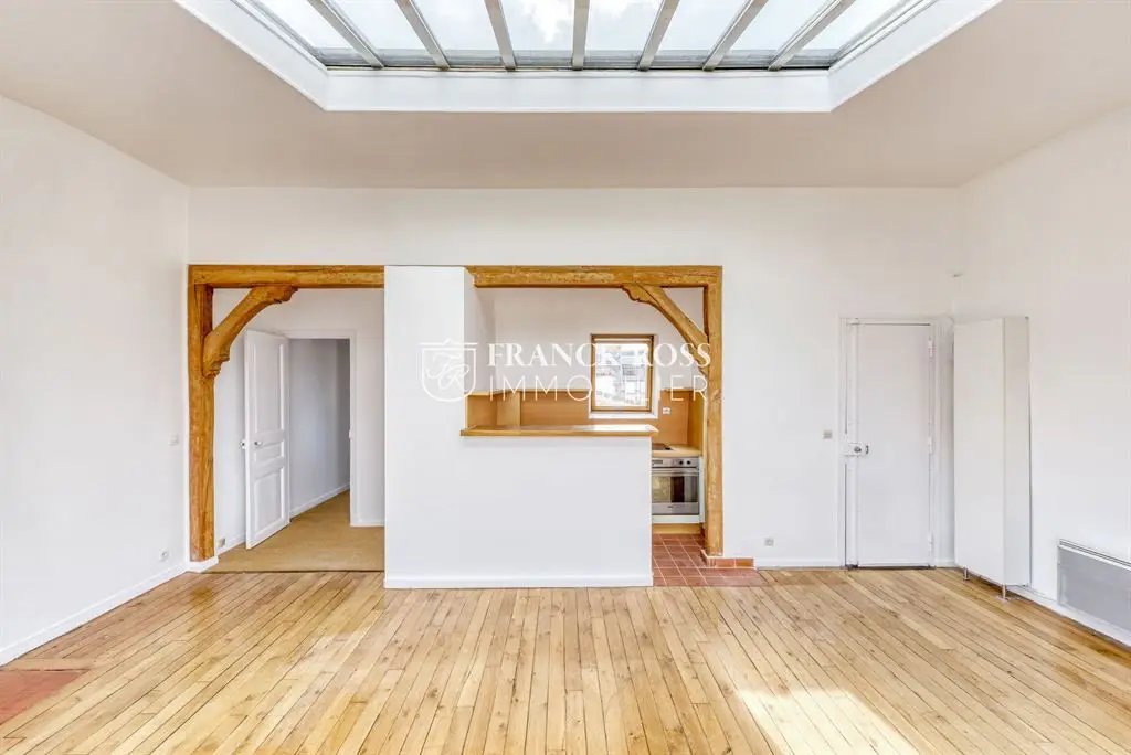 Appartement à louer, 40m², Paris 17ème