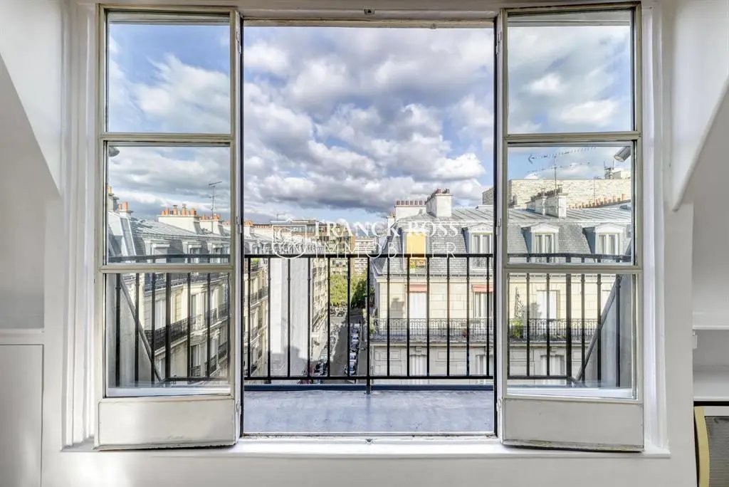 Appartement à louer, 40m², Paris 17ème