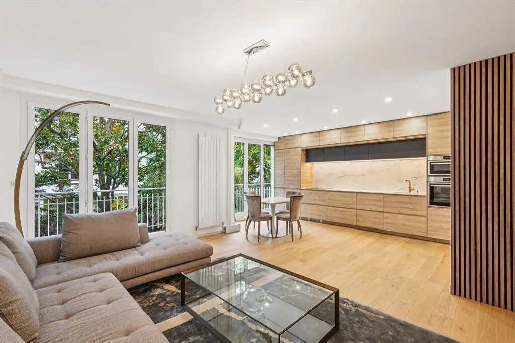 Appartement à louer, 97m², Neuilly-sur-Seine