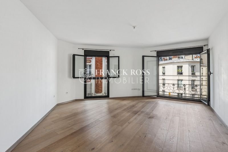 Appartement à vendre, 65m², Levallois-Perret