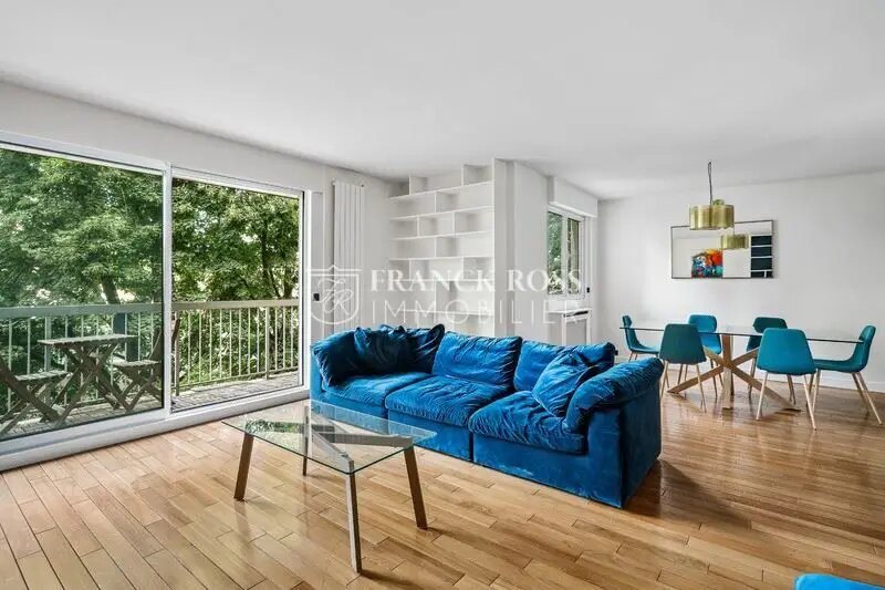 Appartement à louer, 118m², Neuilly-sur-Seine