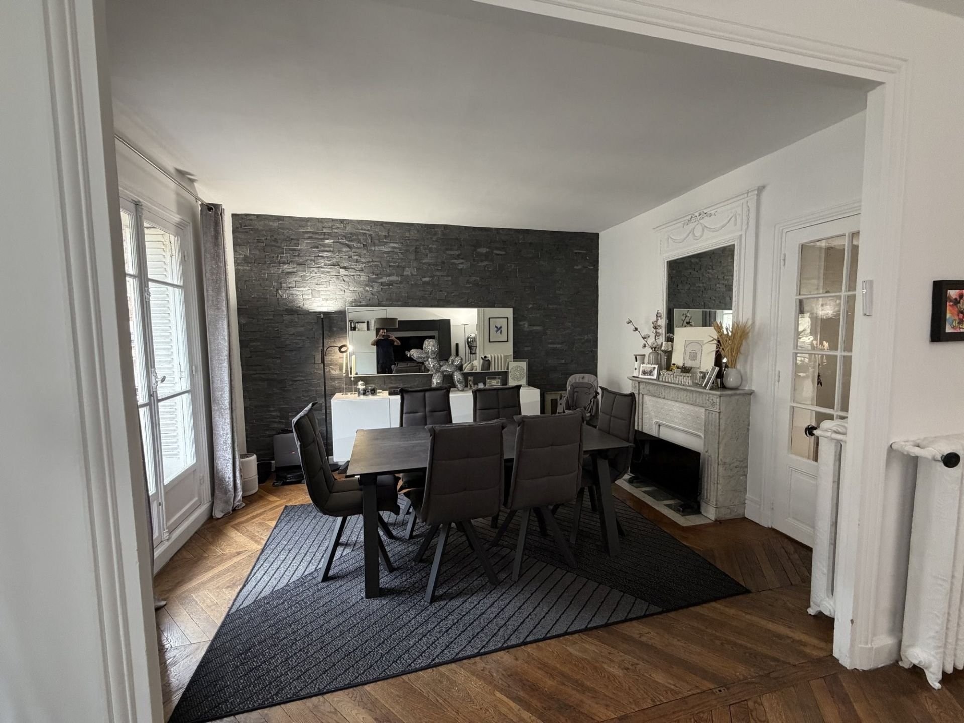Appartement à louer, 82m², Neuilly-sur-Seine