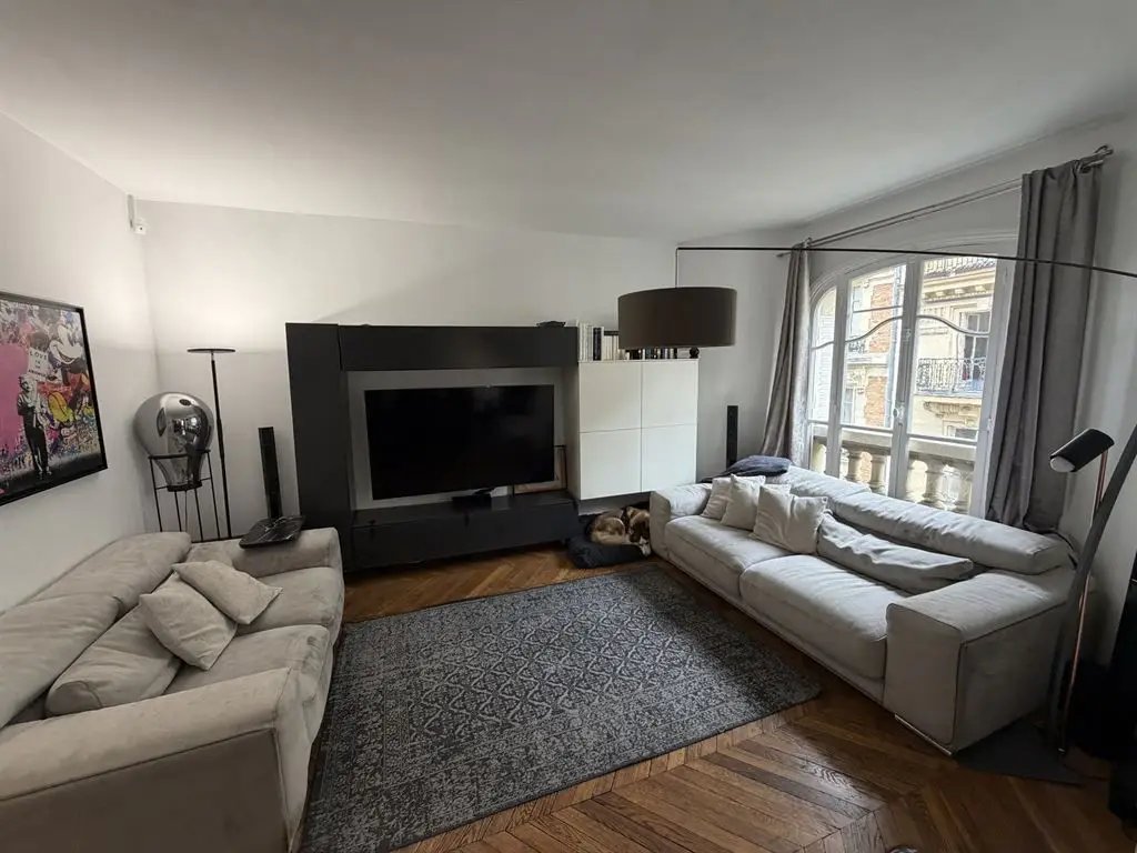 Appartement à louer, 82m², Neuilly-sur-Seine