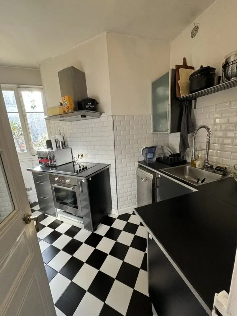 Appartement à louer, 82m², Neuilly-sur-Seine