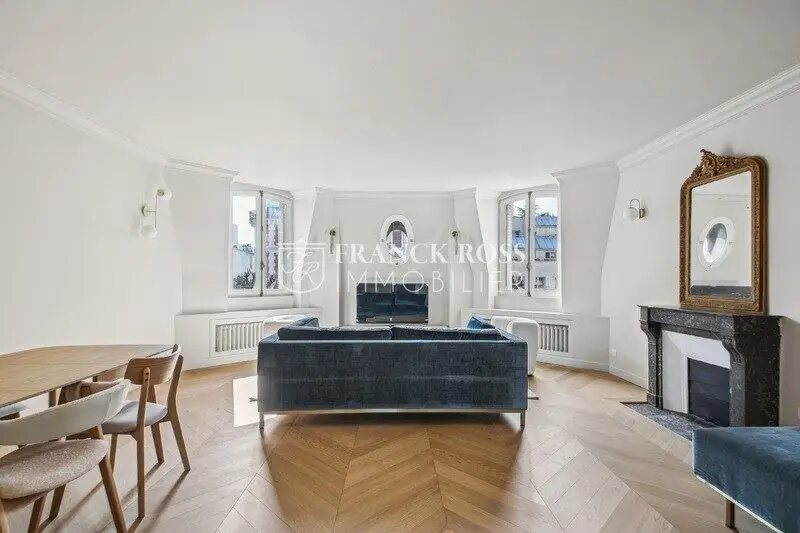 Appartement à louer, 143m², Levallois-Perret